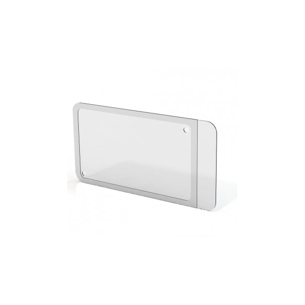 HybriWell Covers, 22x40mm, 180-200ul, 100/pk, 100PK